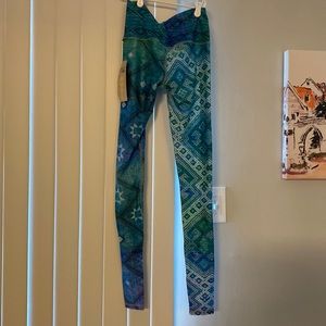 Niyama SOL yoga legging
